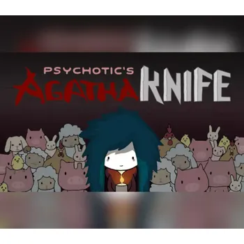 Počítačová hra Agatha Knife