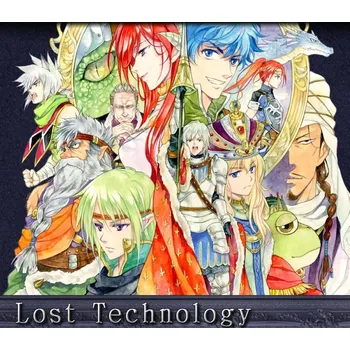 Počítačová hra Lost Technology