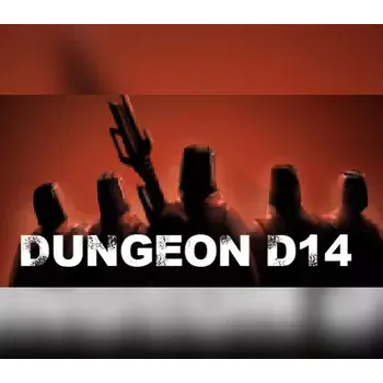 Počítačová hra Dungeon D14