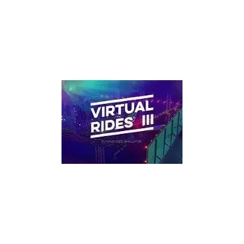Počítačová hra Virtual Rides 3 - Funfair Simulator