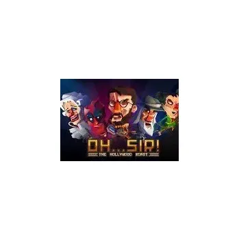 Počítačová hra Oh...Sir! The Hollywood Roast