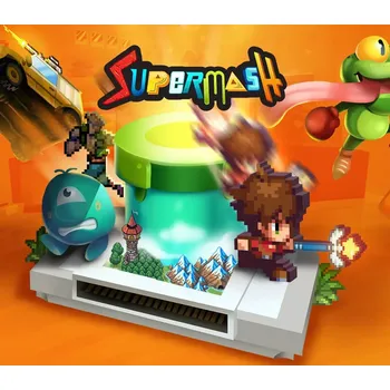 Počítačová hra SuperMash