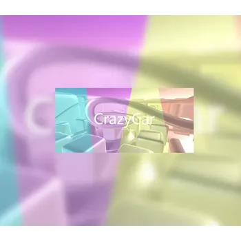 Počítačová hra CrazyCar