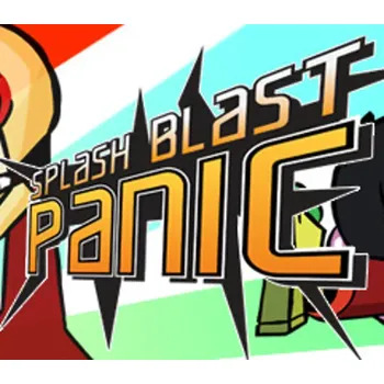 Počítačová hra Splash Blast Panic