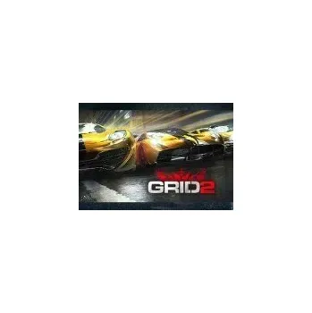 Počítačová hra GRID 2 All In DLC Pack