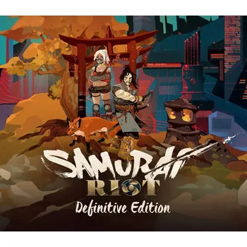 Počítačová hra Samurai Riot