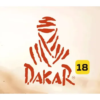 Počítačová hra Dakar 18