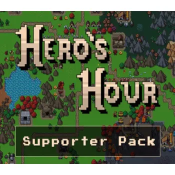 Počítačová hra Hero's Hour - Supporter Pack DLC