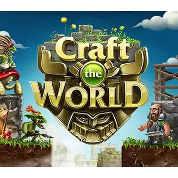 Počítačová hra Craft The World