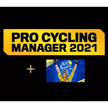 Počítačová hra The Cycling Bundle 2021