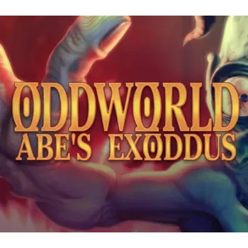 Počítačová hra Oddworld: Abe's Exoddus