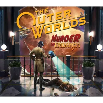 Počítačová hra The Outer Worlds - Murder on Eridanos DLC