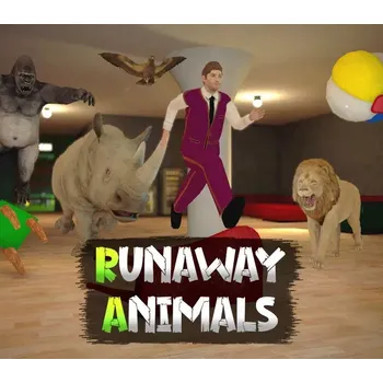 Počítačová hra Runaway Animals