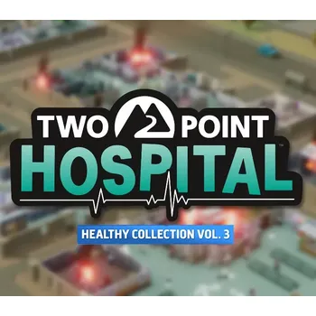 Počítačová hra Two Point Hospital: Healthy Collection Vol. 3 Bundle