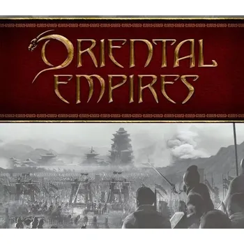 Počítačová hra Oriental Empires