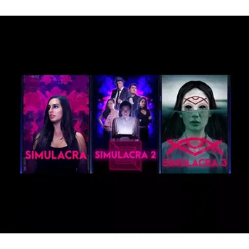 Počítačová hra Simulacra Trilogy Bundle