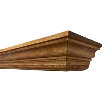 Garnýž GARNÝŽ Z MASÍVU M4 Barva: Bílá, Délka: 180 cm, montáž: montáž na strop