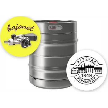 Pivo Pivovar Strakonice Král Šumavy 12 30 l