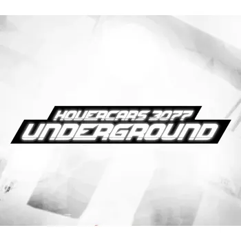 Počítačová hra Hovercars 3077: Underground racing