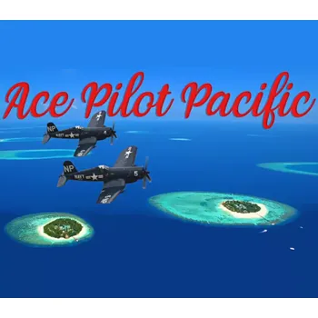 Počítačová hra Ace Pilot Pacific
