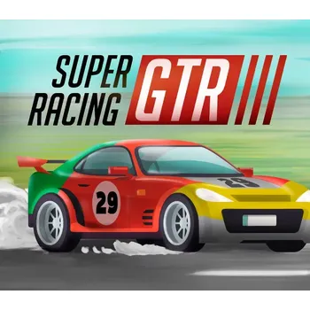 Počítačová hra Super GTR Racing