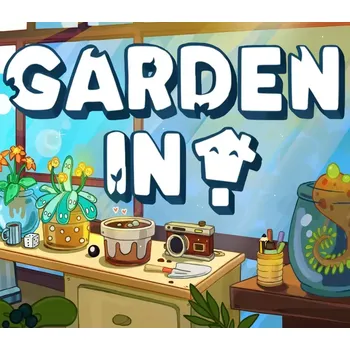 Počítačová hra Garden In!