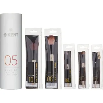 Kent. GIFT SET 5 štětců na make-up - Dárková sada