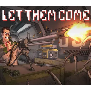 Počítačová hra Let Them Come