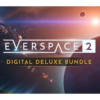 Počítačová hra EVERSPACE 2 Deluxe Edition