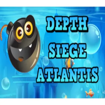 Počítačová hra Depth Siege Atlantis