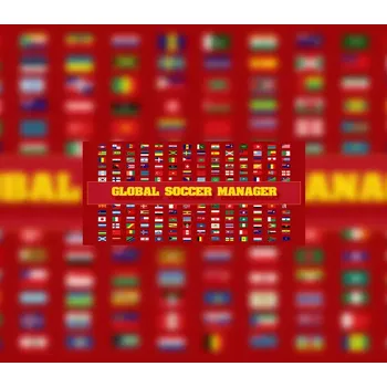 Počítačová hra Global Soccer Manager