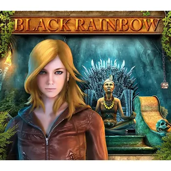Počítačová hra Black Rainbow