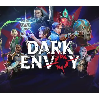 Počítačová hra Dark Envoy