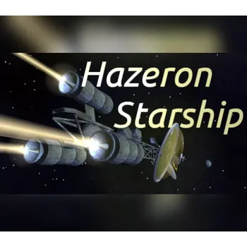 Počítačová hra Hazeron Starship
