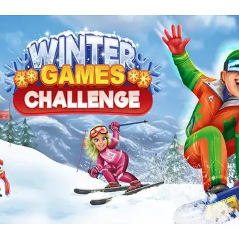 Počítačová hra Winters Games Challenge