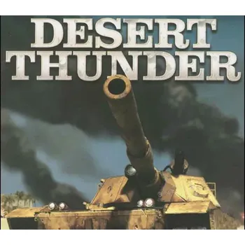 Počítačová hra Desert Thunder
