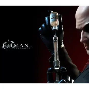 Počítačová hra Hitman: Contracts
