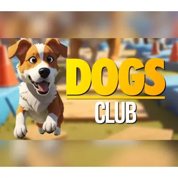 Počítačová hra Dogs Club