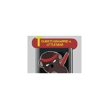Počítačová hra Tourists Kidnapped a Little Bear