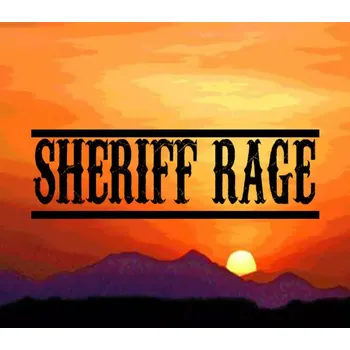 Počítačová hra Sheriff Rage