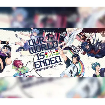 Počítačová hra Our World is Ended