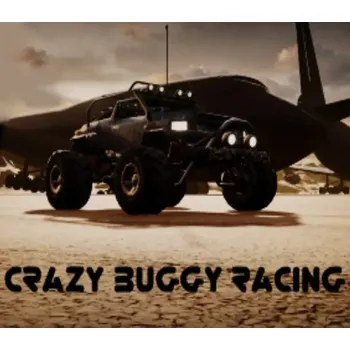 Počítačová hra Crazy Buggy Racing