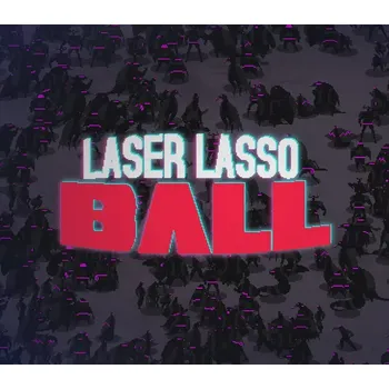 Počítačová hra Laser Lasso BALL