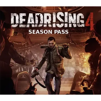 Počítačová hra Dead Rising 4 - Season Pass
