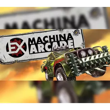 Počítačová hra Hard Truck Apocalypse: Arcade / Ex Machina: Arcade