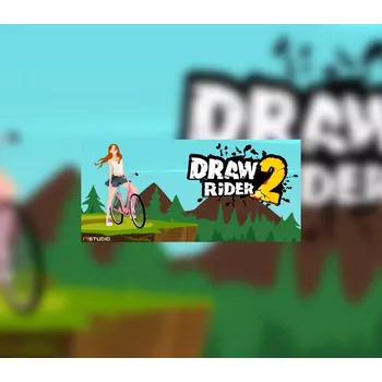 Počítačová hra Draw Rider 2