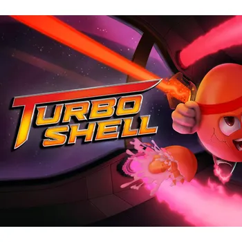 Počítačová hra Turbo Shell