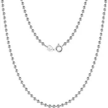 Řetízek Majya Stříbrný řetízek BRUCE 40 cm | šířka 2 mm Ag/; ≤4,19 g 11429