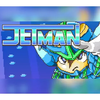 Počítačová hra Jetman