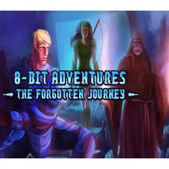 Počítačová hra 8-Bit Adventures: The Forgotten Journey - Remastered Edition